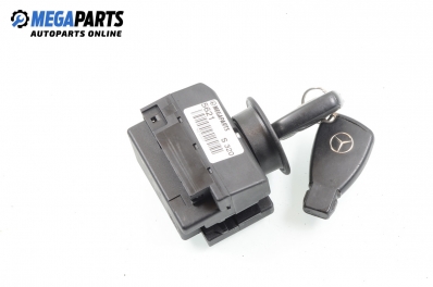 Контактен ключ за Mercedes-Benz S-Class Sedan (W220) (10.1998 - 08.2005)