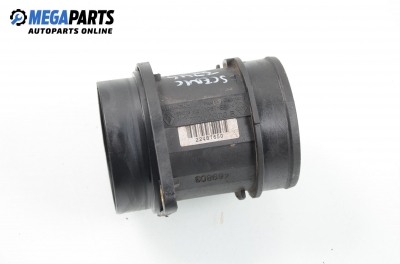 Дебитомер за Renault Megane Scenic (10.1996 - 12.2001) 1.9 dTi (JA0N), 98 к.с., № 7700105010 B