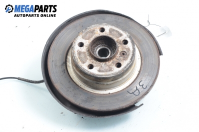 Шенкел главина за BMW 3 Series E90 Sedan E90 (01.2005 - 12.2011), позиция: задна, дясна