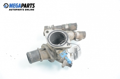 Корпус на термостат за Fiat Brava Hatchback (10.1995 - 06.2003) 1.8 GT 16V (182.BC), 113 к.с.