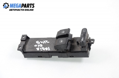 Бутони ел. стъкла  за Skoda Fabia I Hatchback (08.1999 - 03.2008)