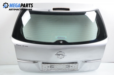 Заден капак за Opel Astra H Estate (08.2004 - 05.2014), 4+1 вр., комби, позиция: задна