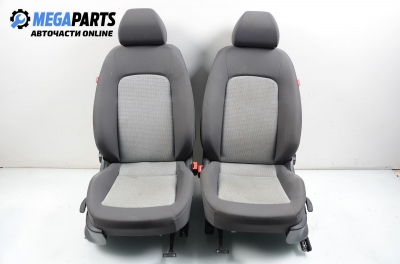 Комплект салон за Seat Ibiza V Hatchback (03.2008 - 03.2017), 4+1 вр.