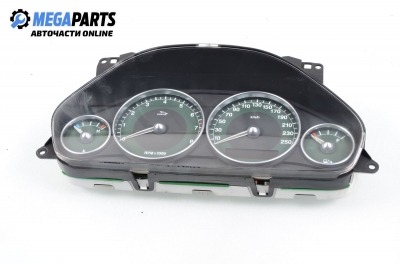 Километраж за Jaguar X-Type Sedan (06.2001 - 11.2009) 3.0 V6 4WD, 230 к.с.