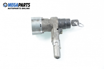 Контактен ключ за Mercedes-Benz 124 Sedan (12.1984 - 06.1993)