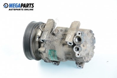 Компресор климатик за Renault Clio II Hatchback (09.1998 - 09.2005) 1.4 16V (B/CB0P), 98 к.с., № 7700273801