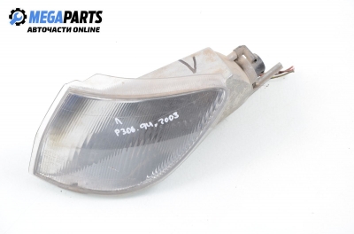 Мигач за Peugeot 306 Hatchback (01.1993 - 10.2003), позиция: лява