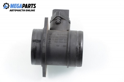 Дебитомер за Seat Toledo II Sedan (10.1998 - 05.2006) 1.9 TDI, 110 к.с., № BOSCH 0 280 217 121