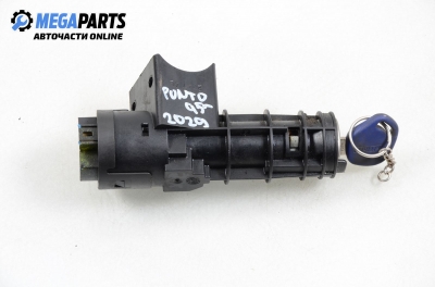 Контактен ключ за Fiat Punto Hatchback (09.1993 - 09.1999)