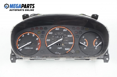 Километраж за Honda CR-V I SUV (10.1995 - 02.2002) 2.0 16V 4WD (RD1, RD3), 128 к.с.