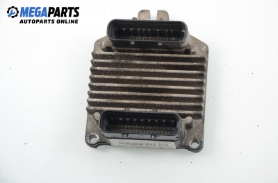 Компютър двигател за Opel Astra G Estate (02.1998 - 12.2009) 1.6 16V, 101 к.с., № 09355929