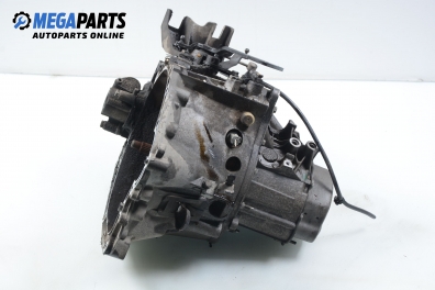 Ръчна скоростна кутия за Citroen C5 I Break (06.2001 - 08.2004) 1.8 16V (DE6FZB, DE6FZE), 115 к.с., № 20DL29
