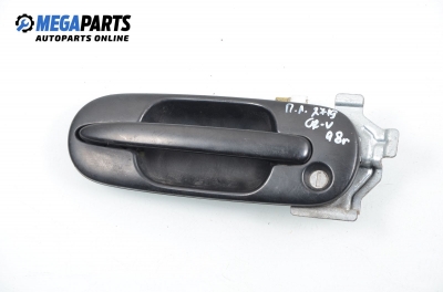 Външна дръжка за Honda CR-V I SUV (10.1995 - 02.2002), позиция: предна, лява