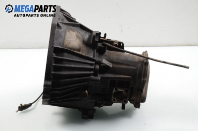 Ръчна скоростна кутия за Ford Ka Hatchback (09.1996 - 11.2008) 1.3 i, 60 к.с., № 96WT-7F096-CB