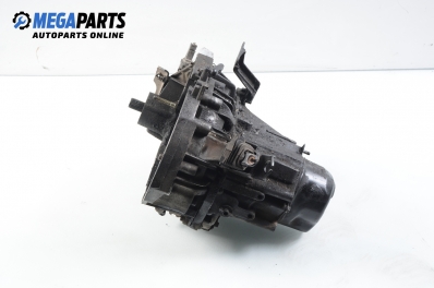 Ръчна скоростна кутия за Renault Kangoo Van (08.1997 - 02.2008) 1.5 dCi (KC08, KC09), 82 к.с.