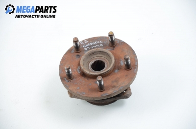 Шенкел главина за Jeep Grand Cherokee SUV II (09.1998 - 09.2005), позиция: предна, дясна