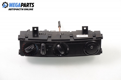 Панел климатик за Volkswagen Crafter 30-50 Box (04.2006 - 12.2016)