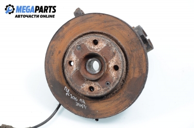 Шенкел главина за Peugeot 306 Hatchback (01.1993 - 10.2003), позиция: предна, дясна