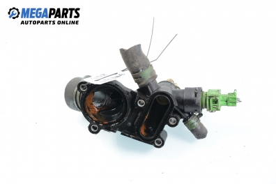 Корпус на термостат за Renault Megane I Coach (03.1996 - 08.2003) 2.0 16V (DA0H), 147 к.с.