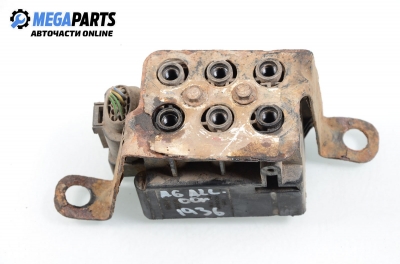 Разпределител въздушно окачване за Audi A6 Allroad  C5 (05.2000 - 08.2005), № 166779