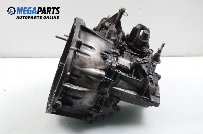 Ръчна скоростна кутия за Renault Scenic II Minivan (06.2003 - 07.2010) 1.9 dCi (JM15), 110 к.с., № 8200370824