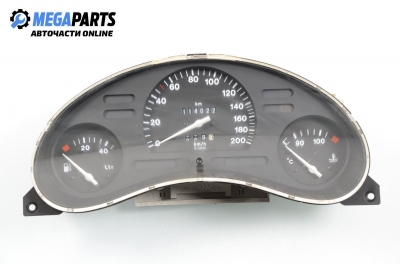Километраж за Opel Corsa B Hatchback (03.1993 - 12.2002) 1.0 i 12V, 54 к.с.