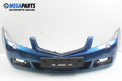 Предна броня за Honda Accord VII Sedan (01.2003 - 09. 2012), седан, позиция: предна