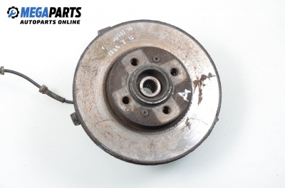 Шенкел главина за Renault Megane I Coach (03.1996 - 08.2003), позиция: предна, дясна