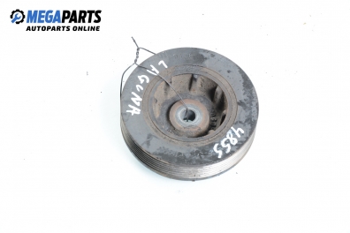 Демпферна шайба за Renault Laguna I Hatchback (11.1993 - 08.2002) 2.0 (B56C/H/N), 113 к.с.
