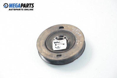 Демпферна шайба за Fiat Doblo Van I (03.2001 - 11.2009) 1.9 JTD, 105 к.с.