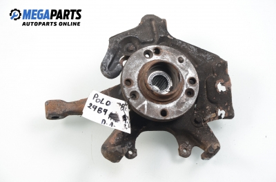 Шенкел главина за Volkswagen Polo Hatchback II (10.1994 - 10.1999), позиция: предна, лява