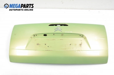 Заден капак за Citroen C3 Pluriel (05.2003 - 03.2010)