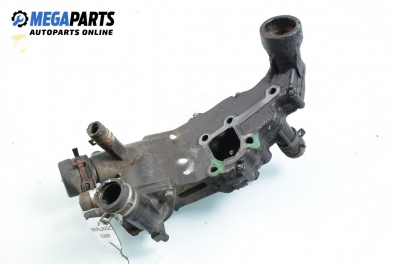 Корпус на термостат за Citroen Berlingo Pick-Up / Van I (07.1996 - 04.2008) 2.0 HDI 90 (MFRHY), 90 к.с.