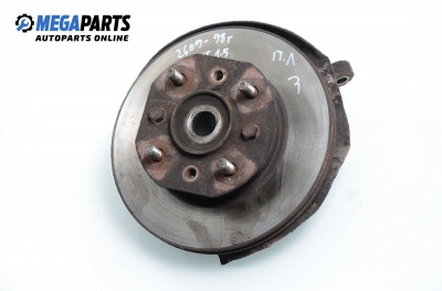 Шенкел главина за Hyundai Accent I Sedan (10.1994 - 01.2000), позиция: предна, лява