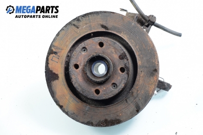 Шенкел главина за Citroen Berlingo Pick-Up / Van I (07.1996 - 04.2008), позиция: предна, лява