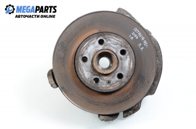 Шенкел главина за Skoda Octavia I Sedan (09.1996 - 12.2010), позиция: предна, лява