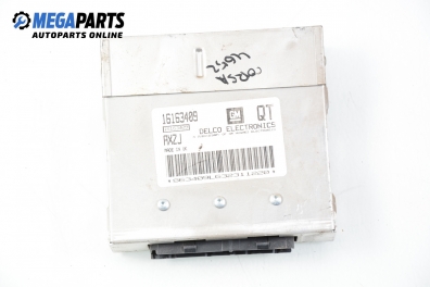 Компютър двигател за Opel Corsa B Hatchback (03.1993 - 12.2002) 1.2 i, 45 к.с., № GM 16163409