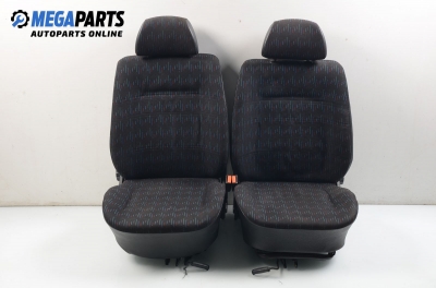 Комплект салон за Volkswagen Golf III Hatchback (08.1991 - 07.1998), 4+1 вр.