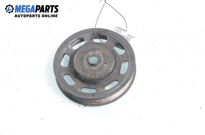 Ремъчна шайба за Volkswagen Golf IV Hatchback (08.1997 - 06.2005) 1.4 16V, 75 к.с.