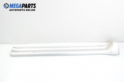 Праг за Mitsubishi Pajero III SUV (01.1999 - 01.2007), 4+1 вр., позиция: лява