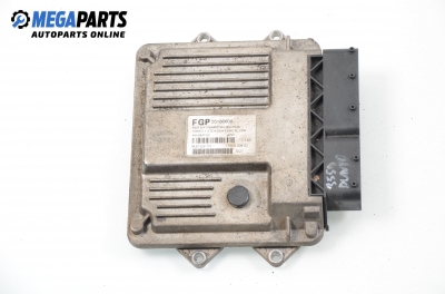 Компютър двигател за Fiat Punto Hatchback II (09.1999 - 07.2012) 1.3 JTD 16V, 70 к.с., № FGP 55186608