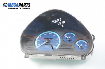 Километраж за Daewoo Matiz Hatchback (09.1998 - 01.2005) 1.0, 64 к.с.