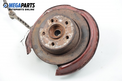 Шенкел главина за Mercedes-Benz 124 Sedan (12.1984 - 06.1993), позиция: задна, лява