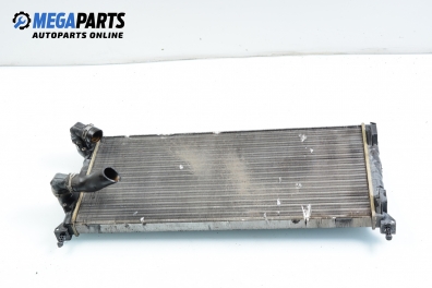 Воден радиатор за Fiat Doblo Cargo (11.2000 - 02.2010) 1.9 JTD (223AXE1A), 100 к.с.