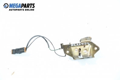 Брава заден капак за Nissan Micra II Hatchback (01.1992 - 02.2003), позиция: задна