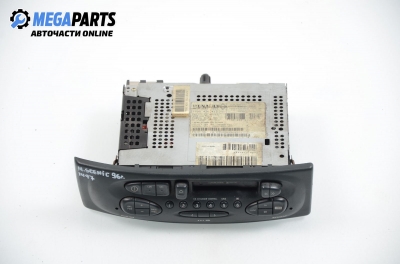 Автокасетофон за Renault Megane Scenic (10.1996 - 12.2001)