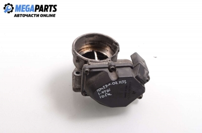 Дроселова клапа за Volkswagen Touran Minivan (02.2003 - 05.2010) 1.9 TDI, 105 к.с., № 03G128063G