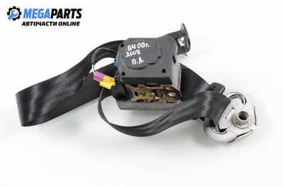 Предпазен колан за Volkswagen Golf IV Hatchback (08.1997 - 06.2005), 4+1 вр., позиция: предна, лява