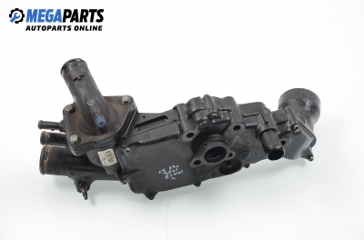 Корпус на термостат за Citroen C5 I Break (06.2001 - 08.2004) 2.0 HDi, 109 к.с.