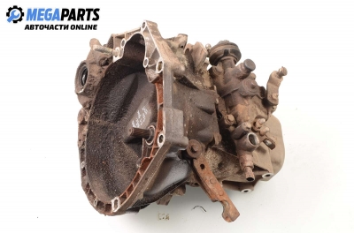 Ръчна скоростна кутия за Fiat Punto Hatchback (09.1993 - 09.1999) 55 1.1, 54 к.с.